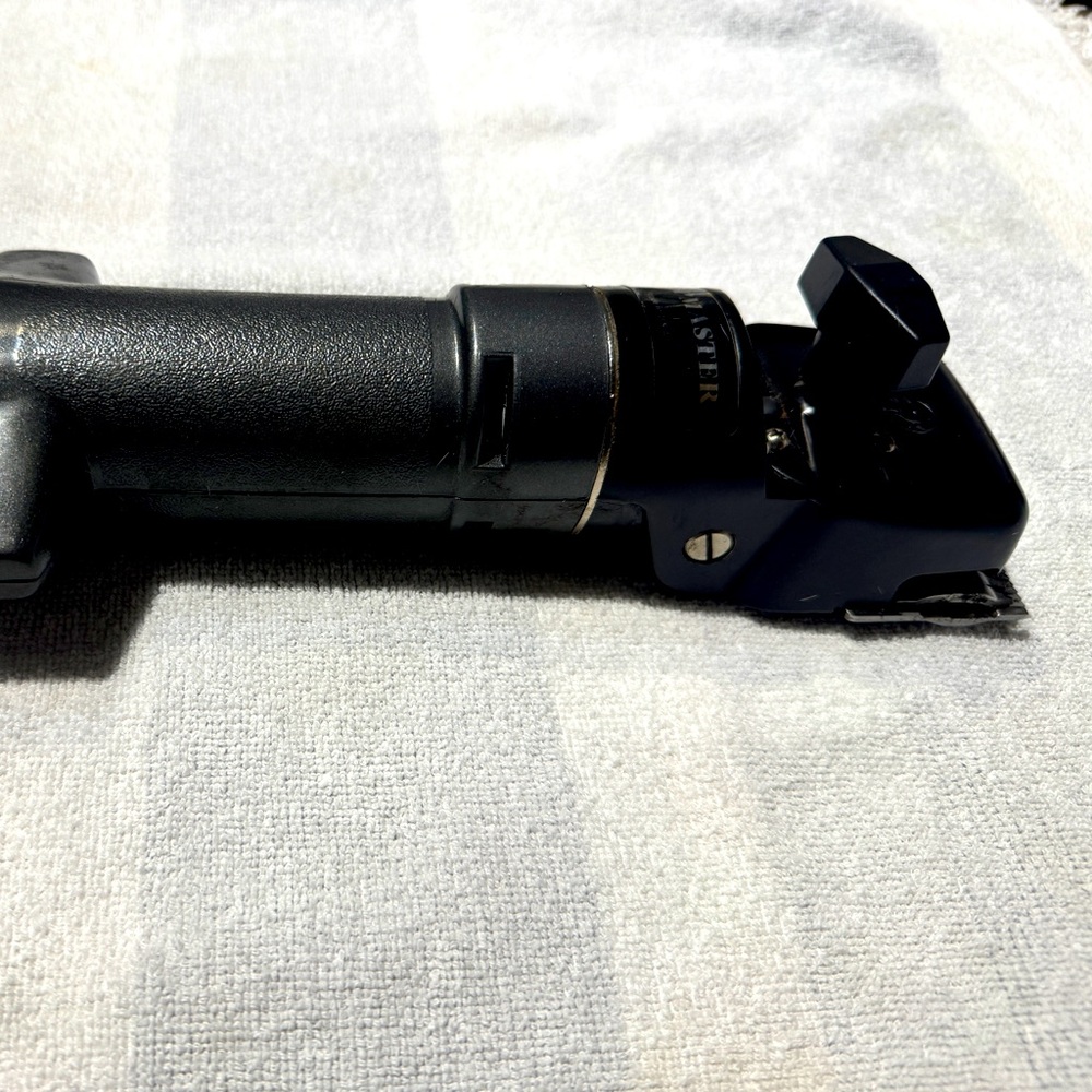 OSTER Clipmaster Variable Speed Livestock Horse Clipper